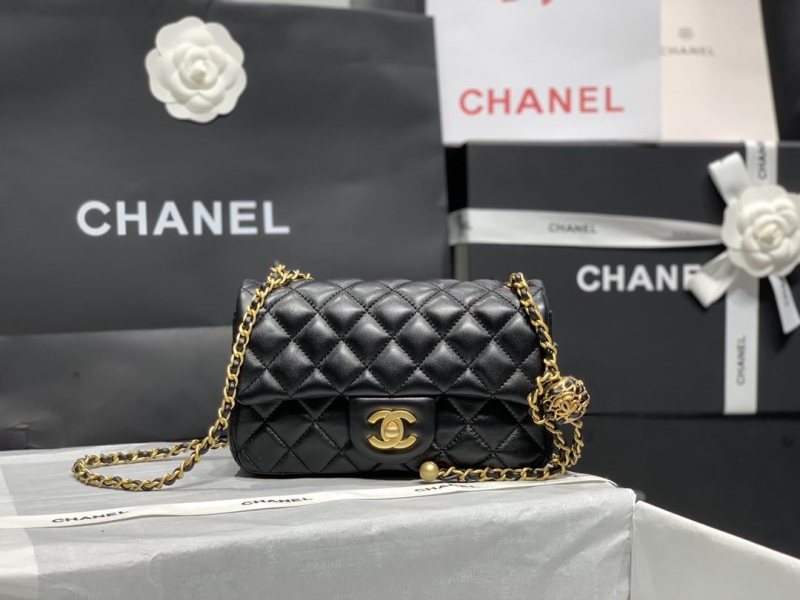 Chanel Satchel Bags